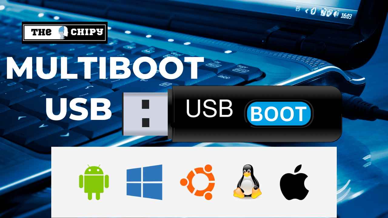 Multiboot USB