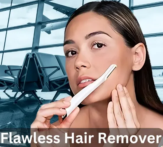 flawless hair remover