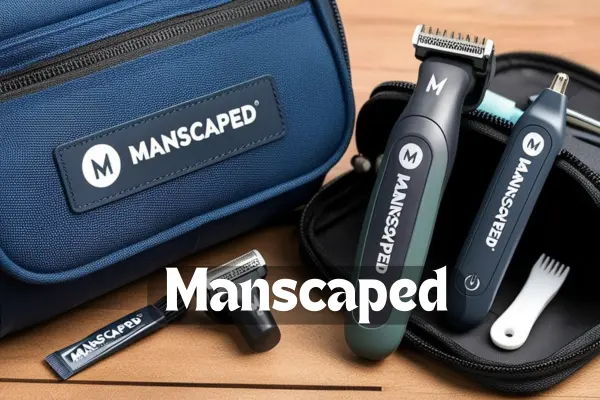 manscaped