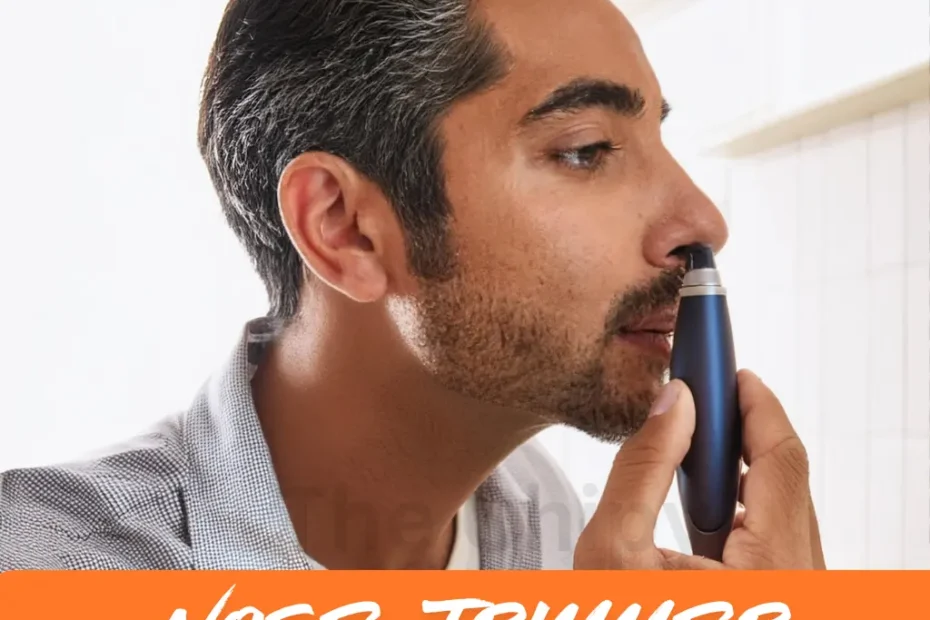 nose trimmer